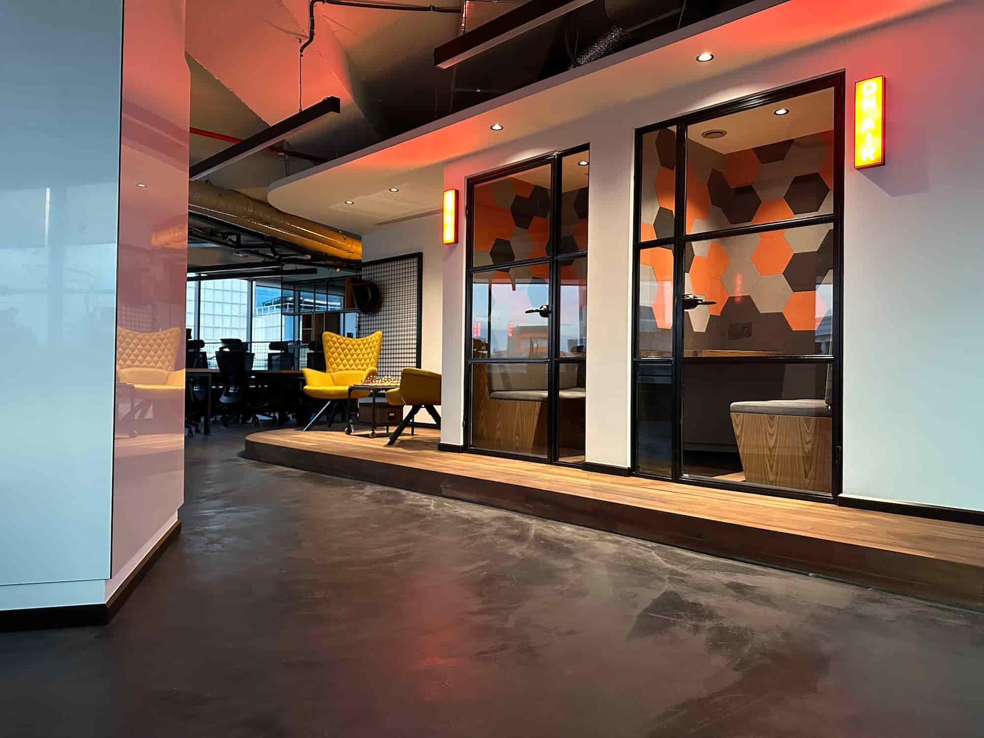 Office Call Booths