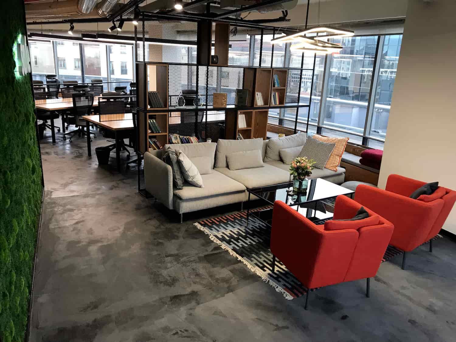 Office Soft Seating