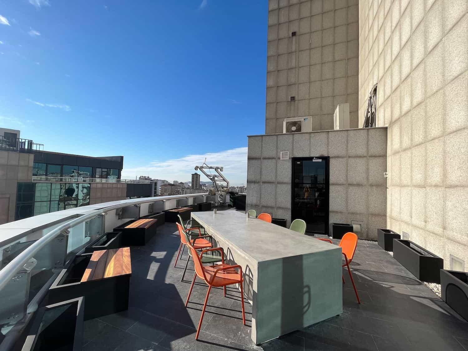 Office Terrace