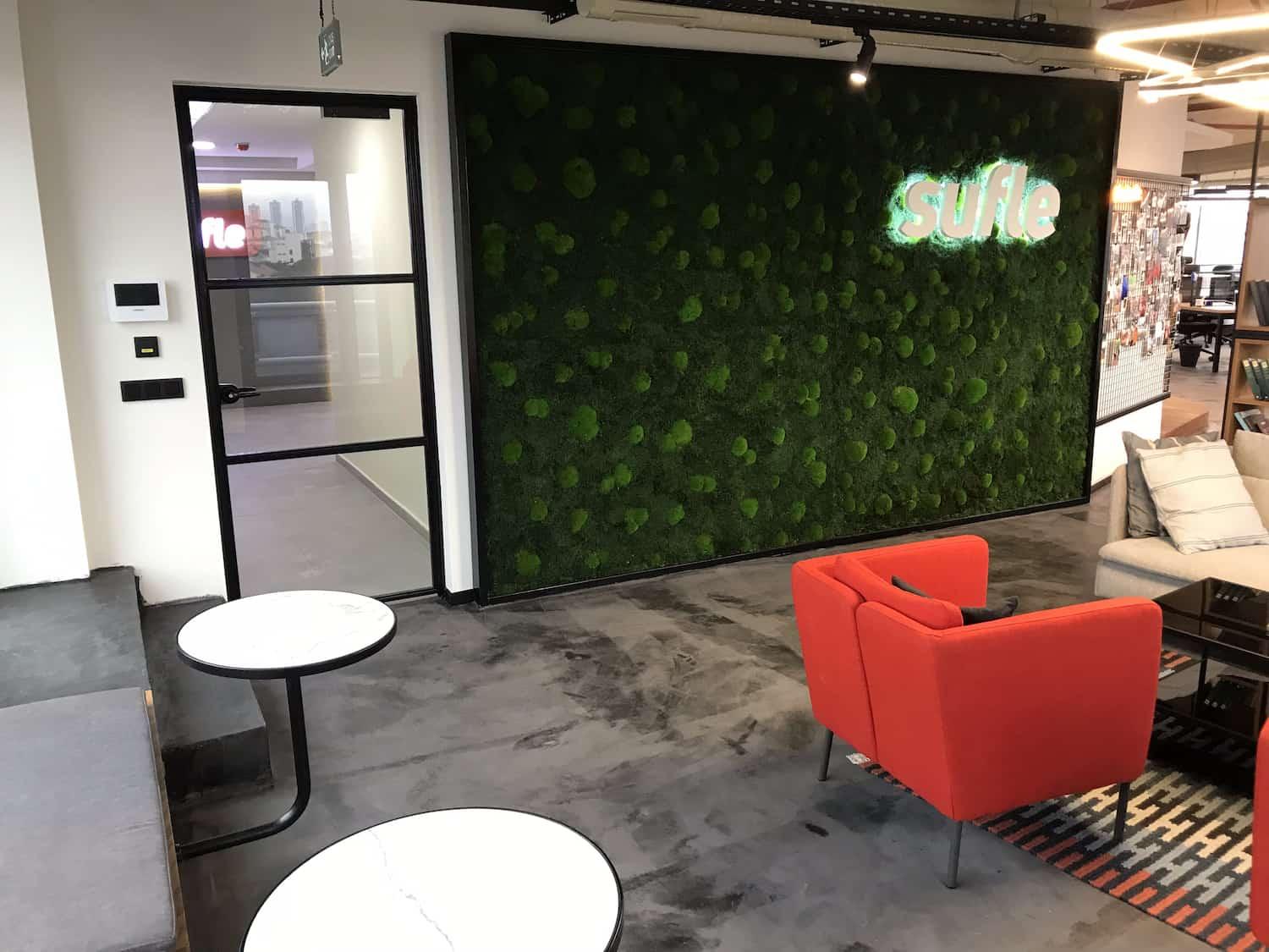 Office Entrance