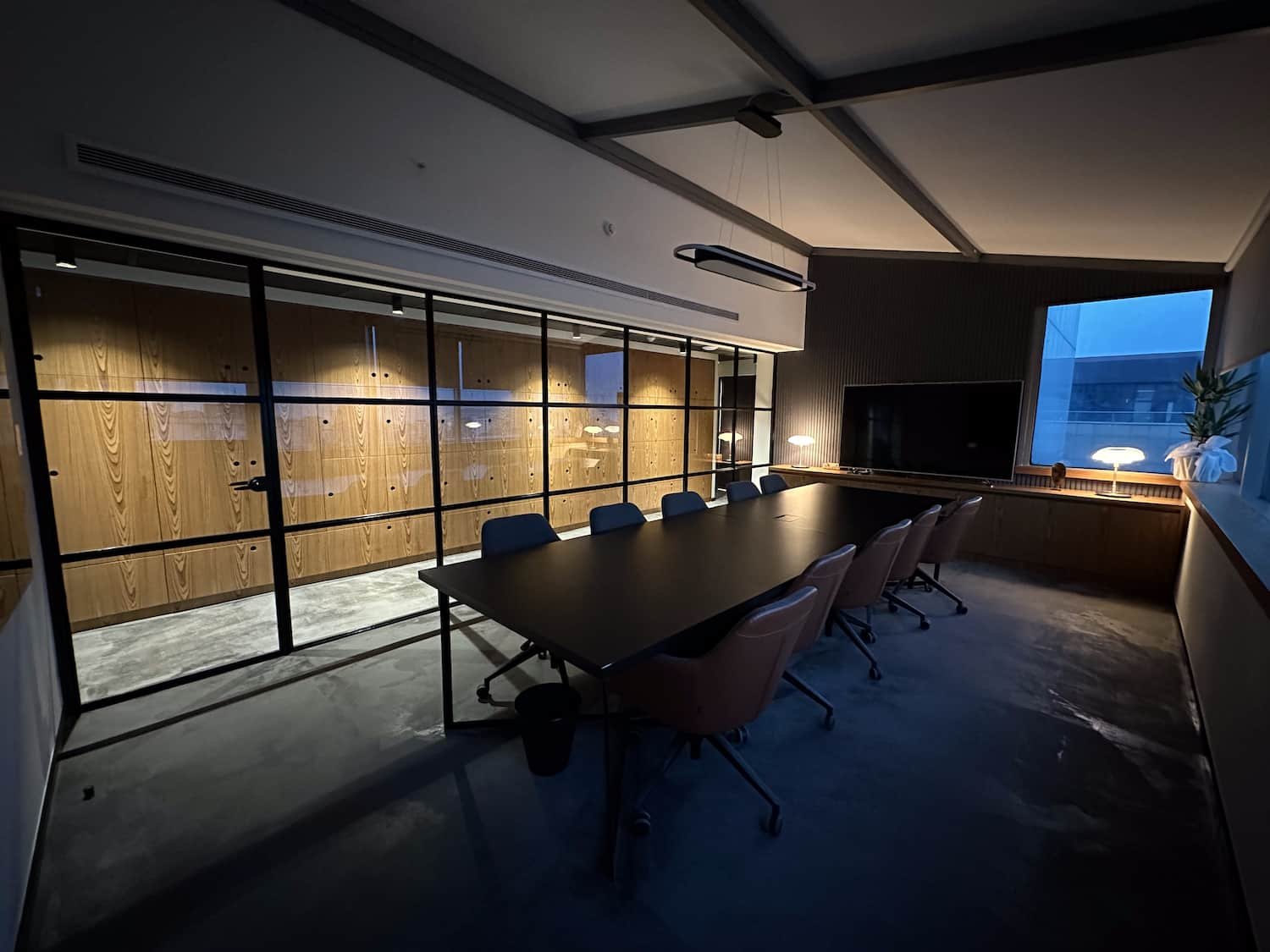 Office Meeting Room