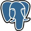 PostgreSQL logo