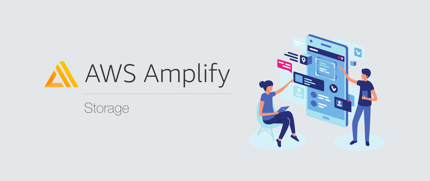 AWS Amplify Storage (Part 3) Sufle
