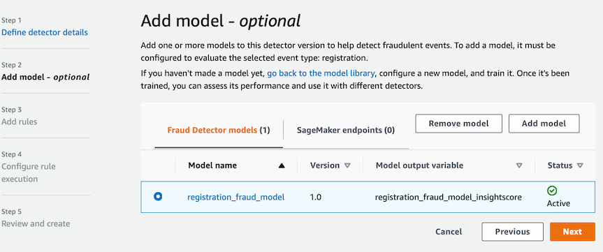 Create Detector Diagram