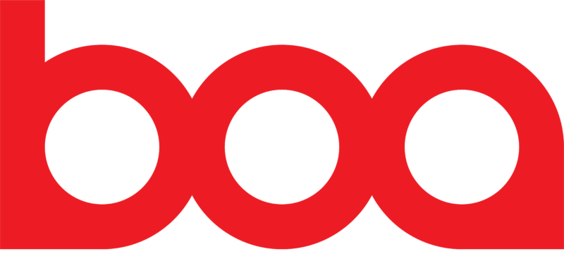 Boa Games logo
