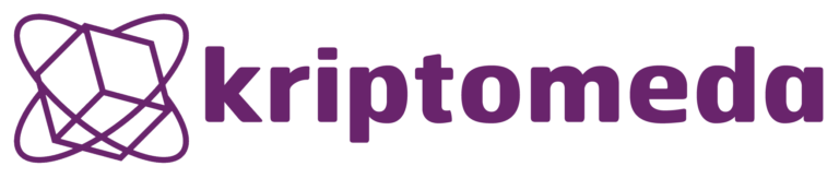 Kriptomeda logo