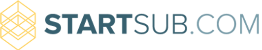 Startsub logo
