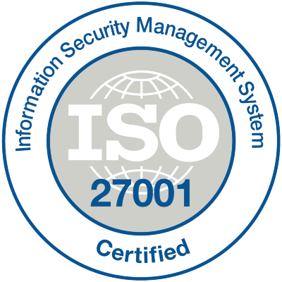 ISO 27001 logo