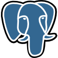 PostgreSQL logo