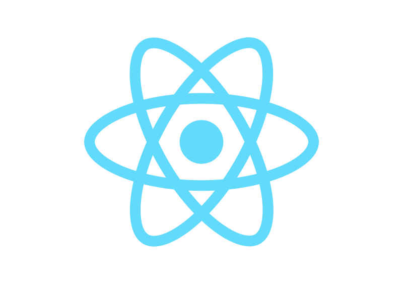 React logo